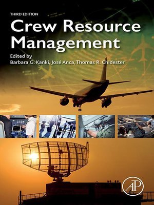cover image of Crew Resource Management